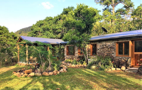 Palm Grove Rainforest Retreat - Accommodation Coffs Harbour 1