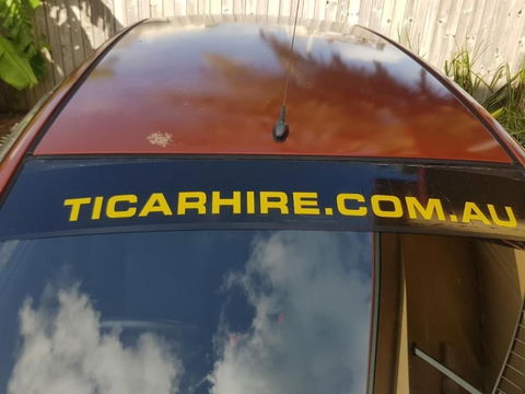 TI Motel Torres Strait - Accommodation Coffs Harbour 0