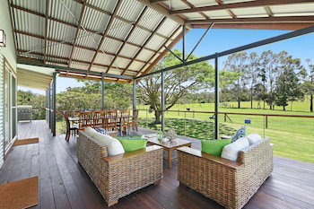 Curra Homestead Maleny - Accommodation Coffs Harbour 2