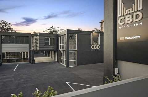 CBD Motor Inn - Accommodation Coffs Harbour 0