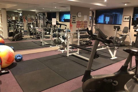 Apt Walking Distance To MCG & Epworth Hospital - Accommodation Coffs Harbour 3