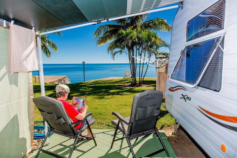 NRMA Bowen Beachfront Holiday Park - Accommodation Coffs Harbour 7