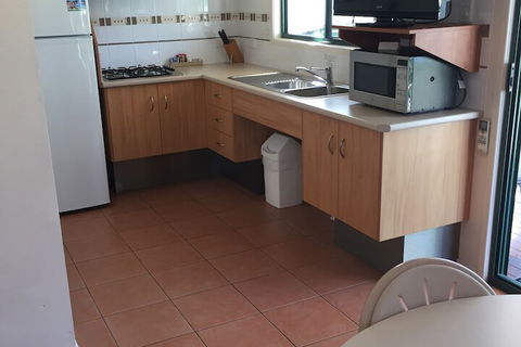 NRMA Bowen Beachfront Holiday Park - Accommodation Coffs Harbour 2
