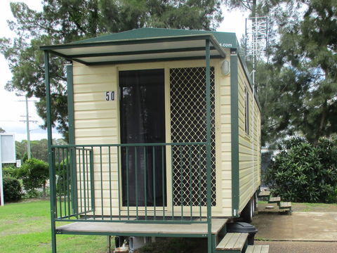 Wine Country Tourist Park Hunter Valley - Accommodation Coffs Harbour 0