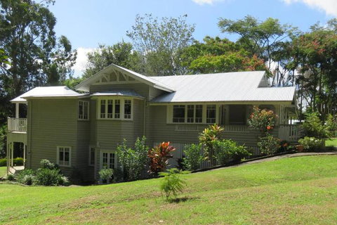 Keillor Lodge - Accommodation Coffs Harbour 6