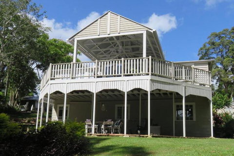 Keillor Lodge - Accommodation Coffs Harbour 5