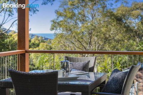 Avalon Tree House - Accommodation Coffs Harbour 7