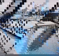 Southbank Top CityView 2BR Apartment - Accommodation Coffs Harbour