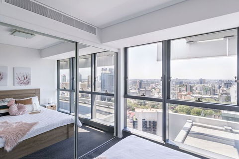 Airhome Brisbane CBD Apartments - Accommodation Coffs Harbour 3