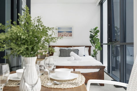 Airhome Southbank Riverside Tower - Accommodation Coffs Harbour 3