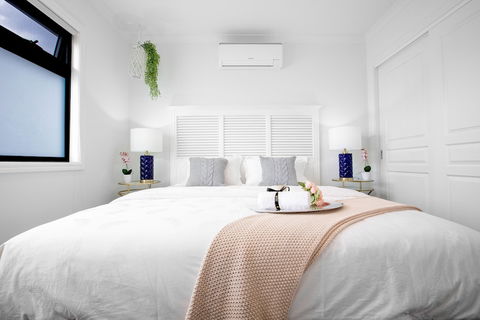 AUJOY 3 Bed Townhouse Burwood 1 - Accommodation Coffs Harbour 3