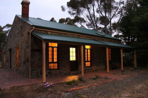 Lemke Cottage Moculta - Accommodation Coffs Harbour 0