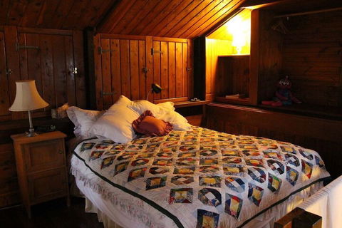 Lemke Cottage Moculta - Accommodation Coffs Harbour 6