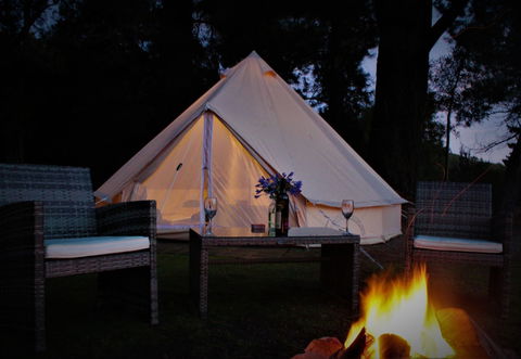 Zeehan Bush Camp - Accommodation Coffs Harbour 1