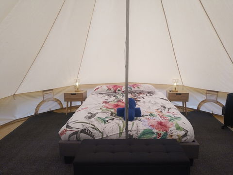 Zeehan Bush Camp - Accommodation Coffs Harbour 6