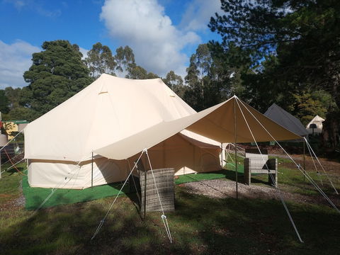 Zeehan Bush Camp - Accommodation Coffs Harbour 0