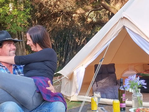 Zeehan Bush Camp - Accommodation Coffs Harbour 4