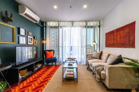 05 Urban Teal Next To Crown Casino - Accommodation Coffs Harbour 0