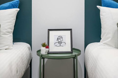 05 Urban Teal Next To Crown Casino - Accommodation Coffs Harbour 3