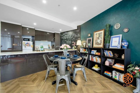 05 Urban Teal Next To Crown Casino - Accommodation Coffs Harbour 1