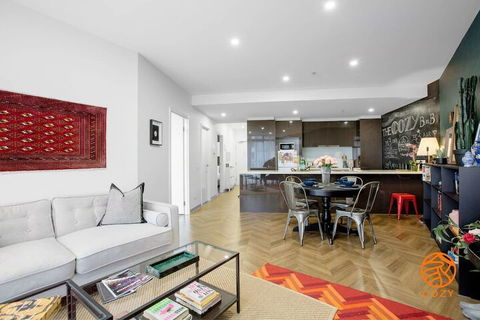 05 Urban Teal Next To Crown Casino - Accommodation Coffs Harbour 7