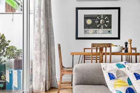 Zelda 1 Bedroom Central CBD Apartment - Accommodation Coffs Harbour 7