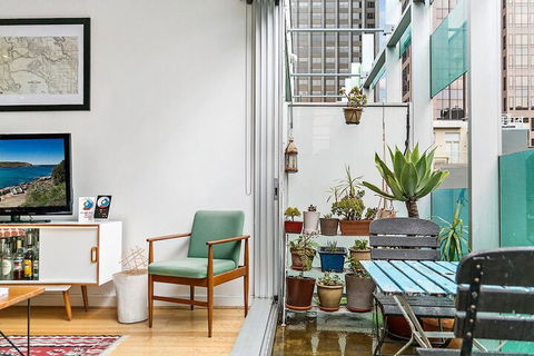 Zelda 1 Bedroom Central CBD Apartment - Accommodation Coffs Harbour 5