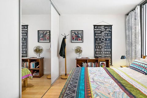 Zelda 1 Bedroom Central CBD Apartment - Accommodation Coffs Harbour 6