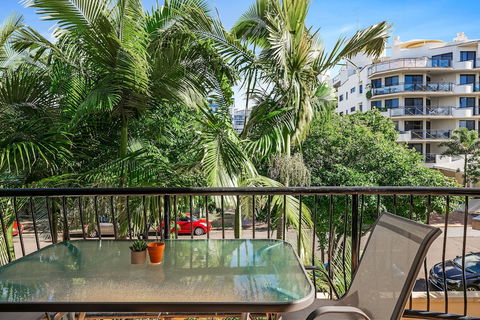 Asiatic Suite At Nautilus Mooloolaba - Accommodation Coffs Harbour 3
