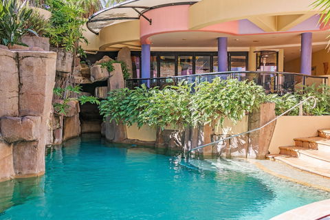 Asiatic Suite At Nautilus Mooloolaba - Accommodation Coffs Harbour 2