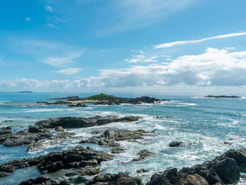 Tamara Court - Accommodation Coffs Harbour 2