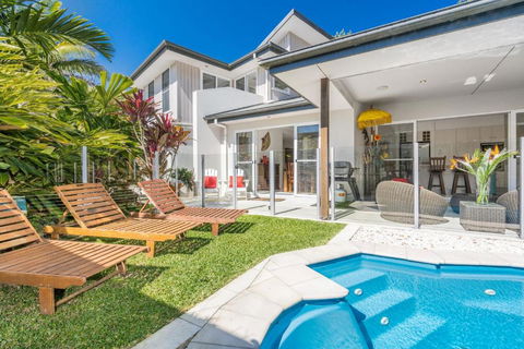 A SWEET ESCAPE Serenity On Sallywattle - Accommodation Coffs Harbour 3