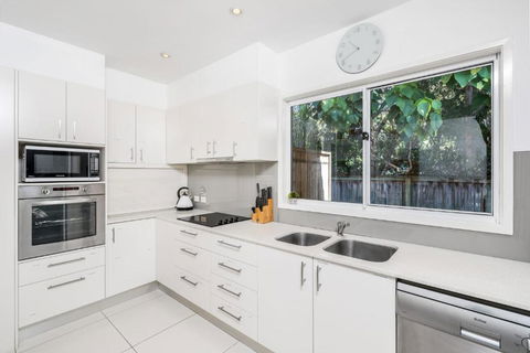 A SWEET ESCAPE Serenity On Sallywattle - Accommodation Coffs Harbour 6