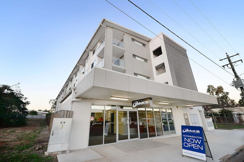 Oaks Moranbah Suites - Accommodation Coffs Harbour 0