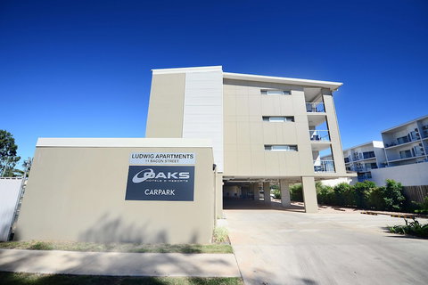 Oaks Moranbah Suites - Accommodation Coffs Harbour 3