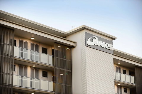 Oaks Moranbah Suites - Accommodation Coffs Harbour 1
