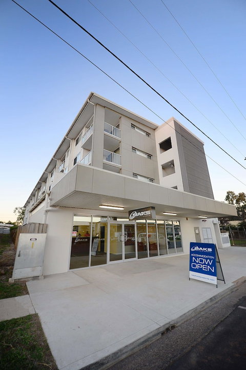 Oaks Moranbah Suites - Accommodation Coffs Harbour 6