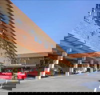 St Georges Motor Inn - Accommodation Coffs Harbour