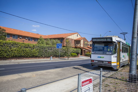 St Georges Motor Inn - Accommodation Coffs Harbour 4