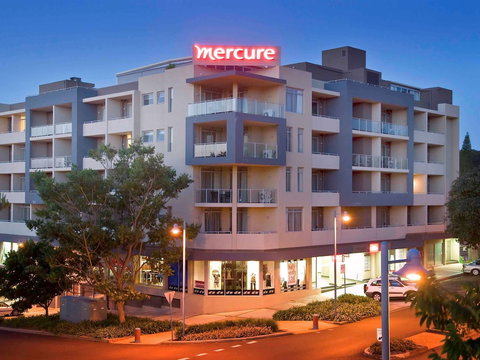 Mercure Centro Port Macquarie - Accommodation Coffs Harbour 4