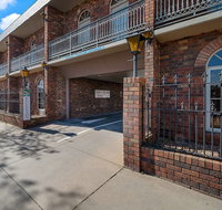Quality Hotel Sherbourne Terrace - Accommodation Coffs Harbour