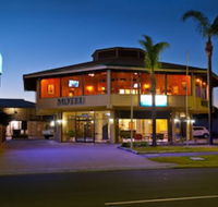 Admiral Motel Bunbury - Accommodation Coffs Harbour