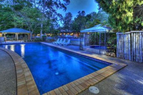 All Seasons Country Lodge - Accommodation Coffs Harbour 2