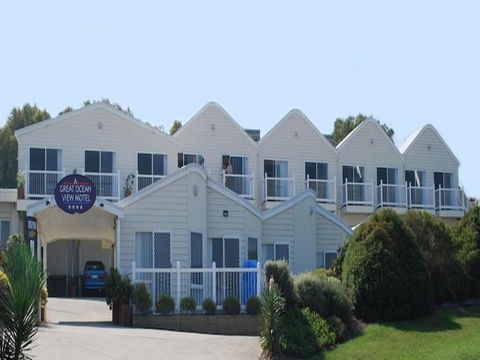 A Great Ocean View Motel - Accommodation Coffs Harbour 1