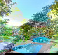 Sanctuary Lake Apartments - Accommodation Coffs Harbour