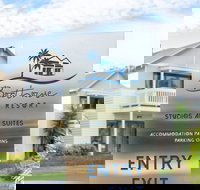 Boathouse Resort Studios  Suites - Accommodation Coffs Harbour