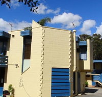 Pathfinder Motel - Accommodation Coffs Harbour