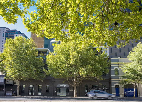 WRAP On Southbank - Accommodation Coffs Harbour 0