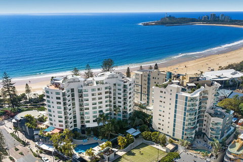 Peninsular Beachfront Resort - Accommodation Coffs Harbour 3