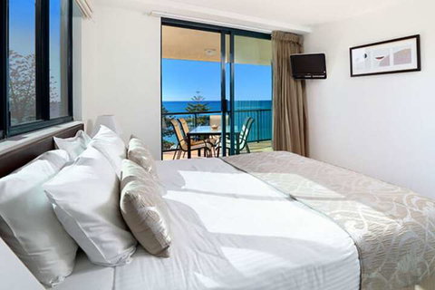 Peninsular Beachfront Resort - Accommodation Coffs Harbour 5